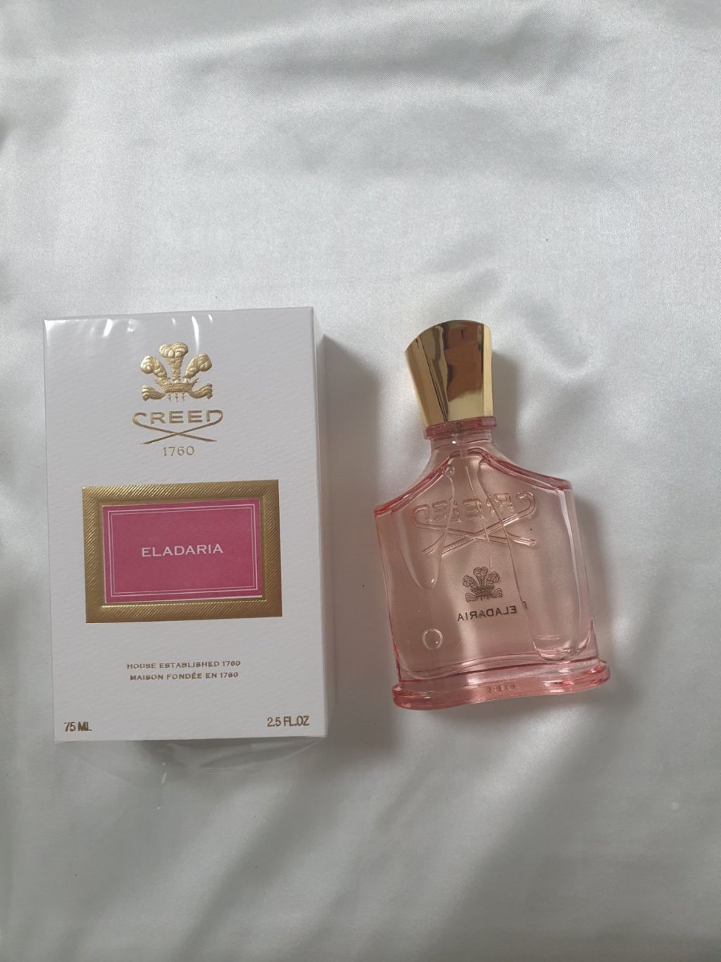 크리드 엘란다리아 75ML 향수