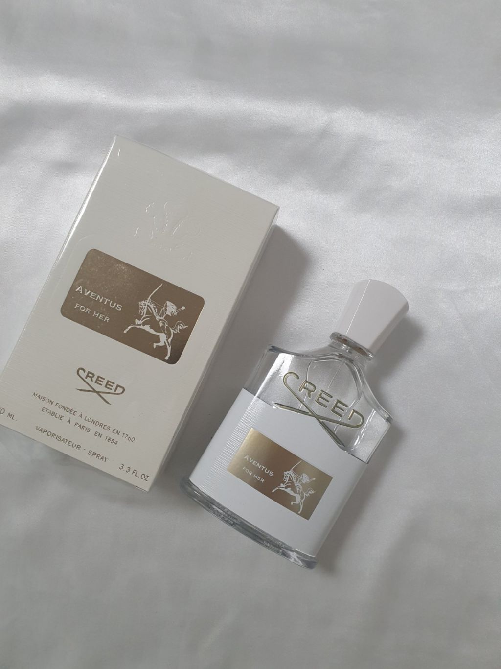 크리드 어벤투스 포 허 100ML 향수