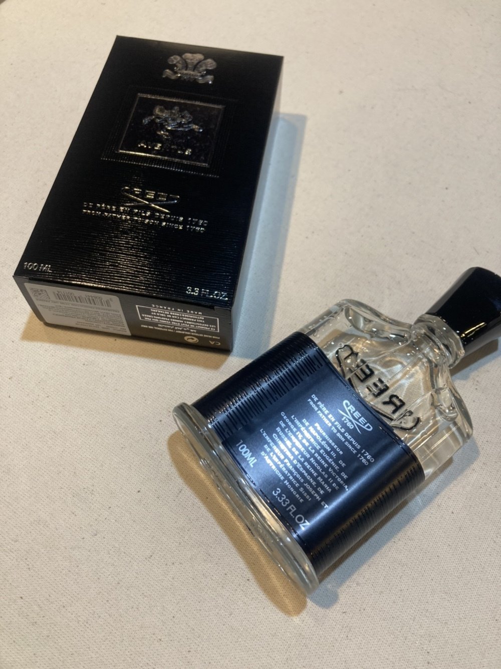 크리드 어벤투스 100ML 향수