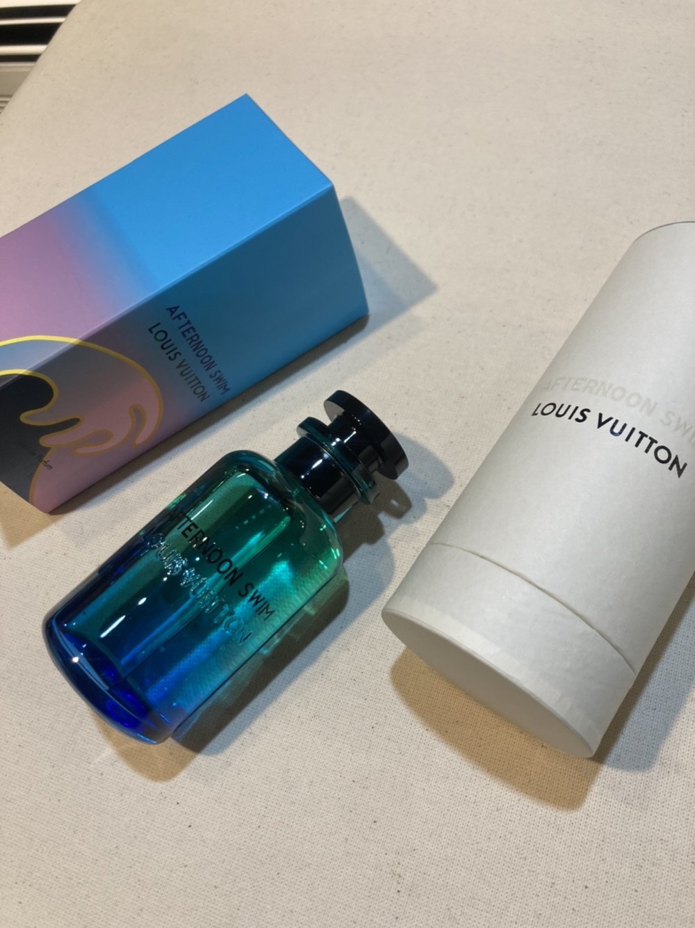 루이비통 애프터눈 스윔 100ML 향수