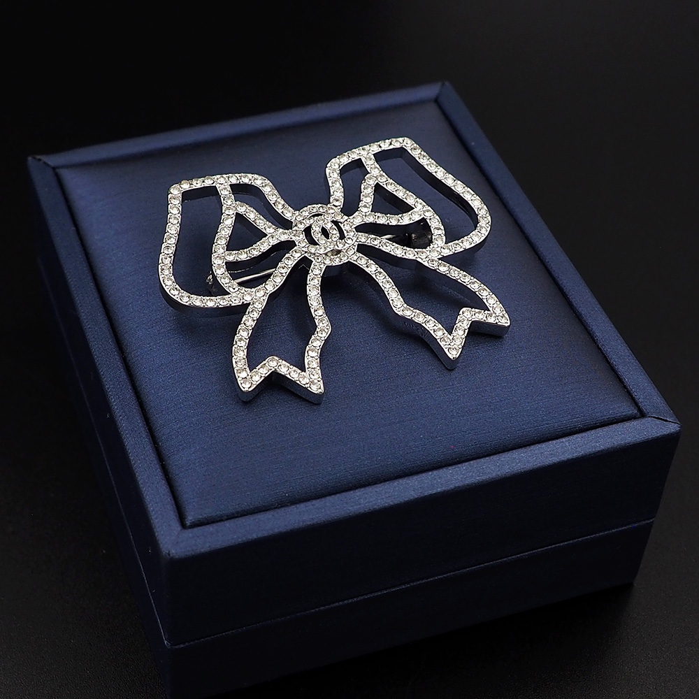 샤넬 ABQ03 CoCo 크리스탈 브로치