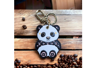 루이비통 판다 키링