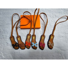 에르메스 오란 백참 키링