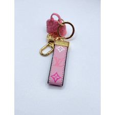 루이비통 KJ28 베이비 핑크 키홀더 키링