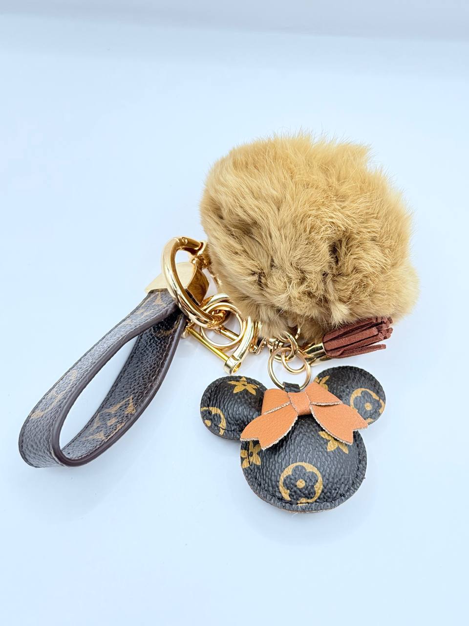 루이비통 KJ33 미키마우스 키링