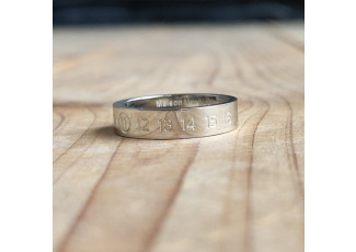 메종마르지엘라 넘버 반지