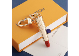 루이비통 KJ011 립스틱 백 참 키홀더 키링