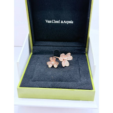 반클리프 VCF09 프리볼 비트윈 더 핑거 링 로즈골드 반지