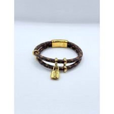 루이비통 KJ36 모노그램 쁘띠드 말 팔찌