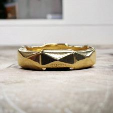 구찌 249 투 러브 스터드 반지