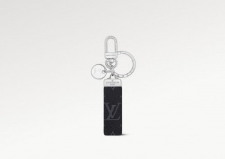 루이비통 네오클럽 백참 블랙 키링