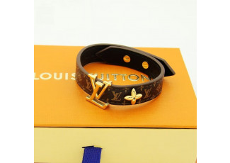 루이비통 KJ015 아이코닉 팔찌