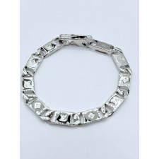 루이비통 KJ29 모노그램 타이드 업 브레이슬릿 팔찌