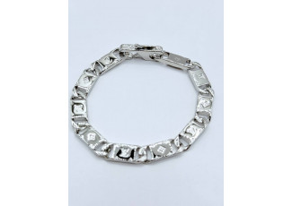 루이비통 KJ29 모노그램 타이드 업 브레이슬릿 팔찌