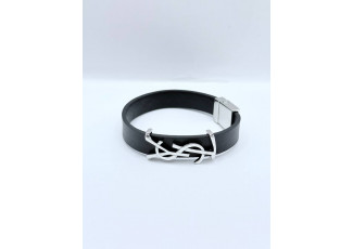 입생로랑 YU01 랩 559355 0IH0E 1000 공용 팔찌