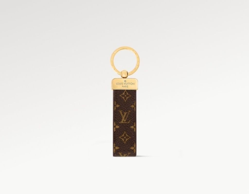 루이비통 273 드라곤느 키홀더 키링