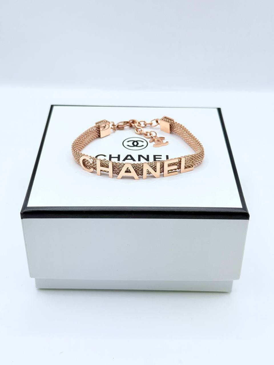 샤넬 ABQ13 CHANEL 클래식 팔찌