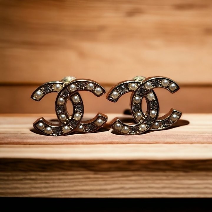샤넬 205 귀걸이