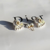 디올 409 트라이벌 귀걸이