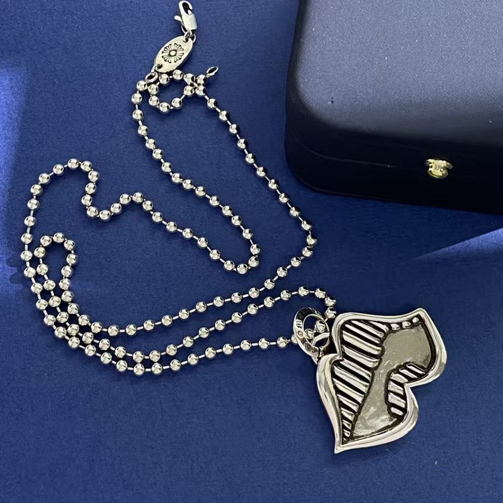 크롬하츠 ME05 롤링스톤 목걸이