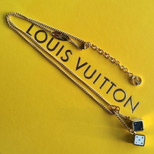 루이비통 177 게임 온 목걸이
