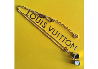 루이비통 177 게임 온 목걸이