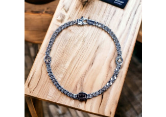 구찌 18 체인 팔찌