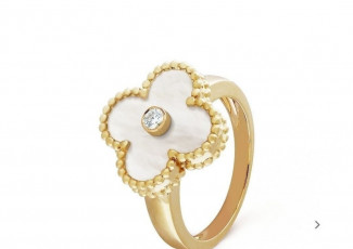 반클리프 알함브라 반지