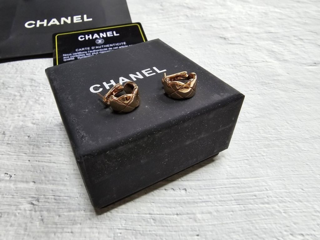 샤넬 코코 이어링 귀걸이