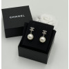 샤넬 진주 이어링 귀걸이