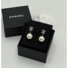 샤넬 진주 이어링 귀걸이