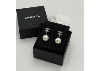 샤넬 진주 이어링 귀걸이
