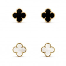 반클리프 이어링 귀걸이