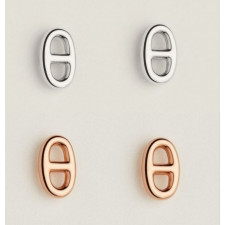 에르메스 샹달 이어링 귀걸이