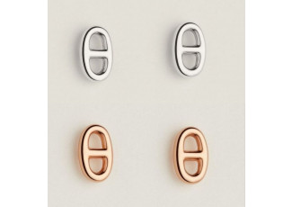 에르메스 샹달 이어링 귀걸이