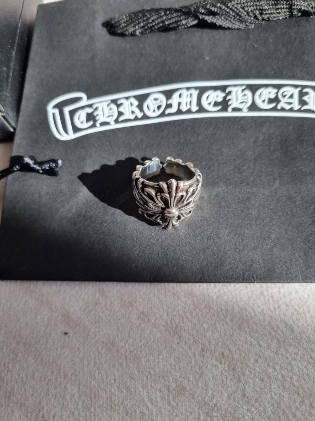 크롬하츠 키퍼 반지