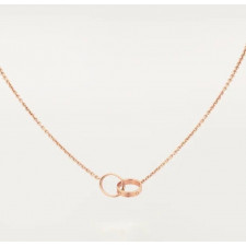 까르띠에 러브 목걸이