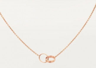 까르띠에 러브 목걸이