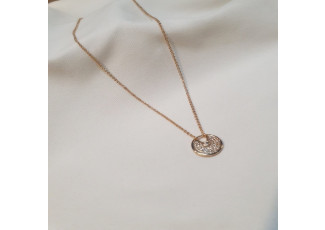 까르띠에 아뮬레뜨 드 큐빅 목걸이