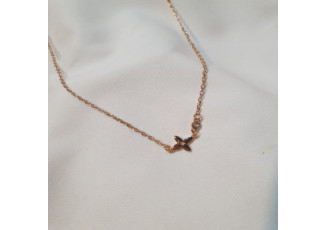 루이비통 미니 플라워 목걸이