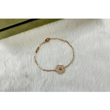 반클리프 플럼블로썸 팔찌