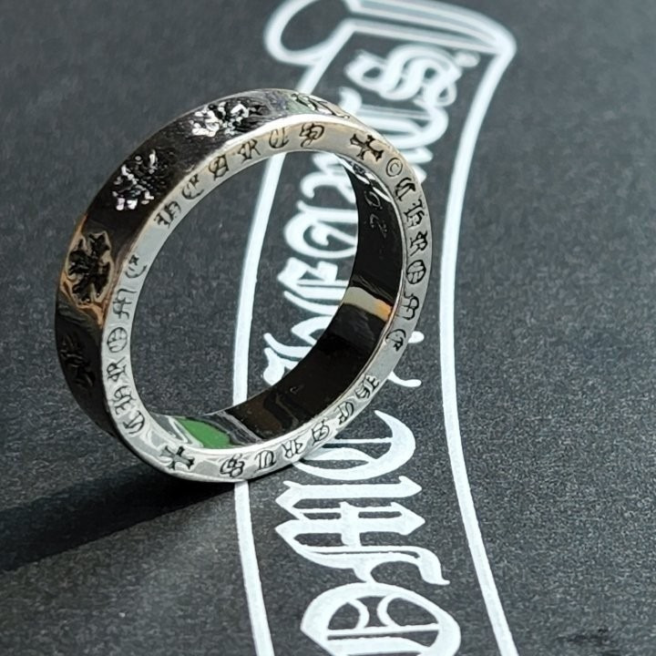 크롬하츠 196 포에버링 반지