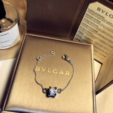 불가리 BVL02 Bvlgari 파베 세팅 비제로원 브레이슬릿 팔찌