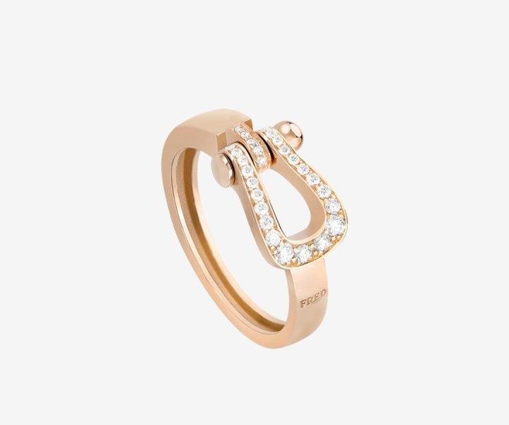 프레드 포스텐 반지