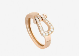 프레드 포스텐 반지