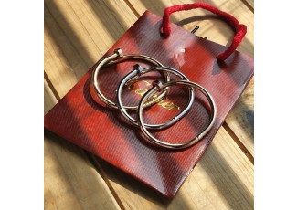 까르띠에 246 저스트 앵 끌루 브라이슬릿 못팔찌