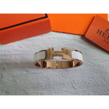 에르메스 253 클릭아슈 뱅글 17 팔찌 화이트