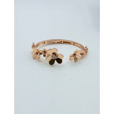 반클리프 VCF 15 프리볼 브레이슬릿 로즈골드 팔찌