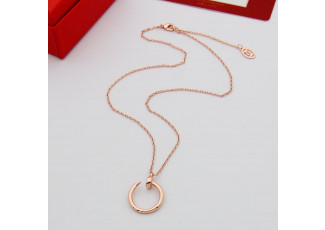 까르띠에 CB11 못 목걸이