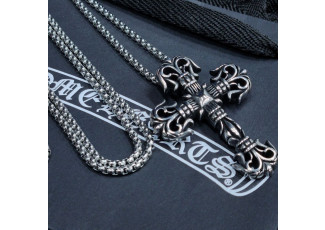 크롬하츠 285 필리그리 펜던트 목걸이